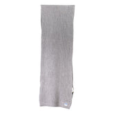North Sails Gray Cotton Scarf